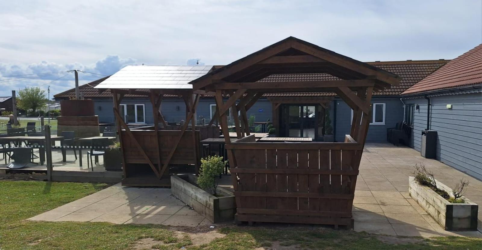 The Oyster Shell Hotel Whitstable Exterior photo